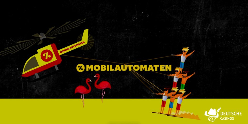 Seriöses Casino und toller Willkommensbonus🎁. Ist er kompatibel?

Ja, wenn es sich um das Mobilautomaten Casino🎰 handelt, wo Sie bei der Anmeldung bis zu €500💶 geschenkt bekommen können!

Сlick hier ASAP!▶ greatcasinos.de/mobilautomaten…

#Glücksspiel #Deutschland #Geld