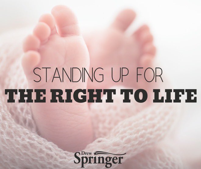 One of the most precious moments in life is hearing a baby’s heartbeat in their mother's womb. Supporting the #prolife bills today in the Senate ensures that every human life is given the same opportunity. Proud to stand up for the right to life! #txlege #sd30