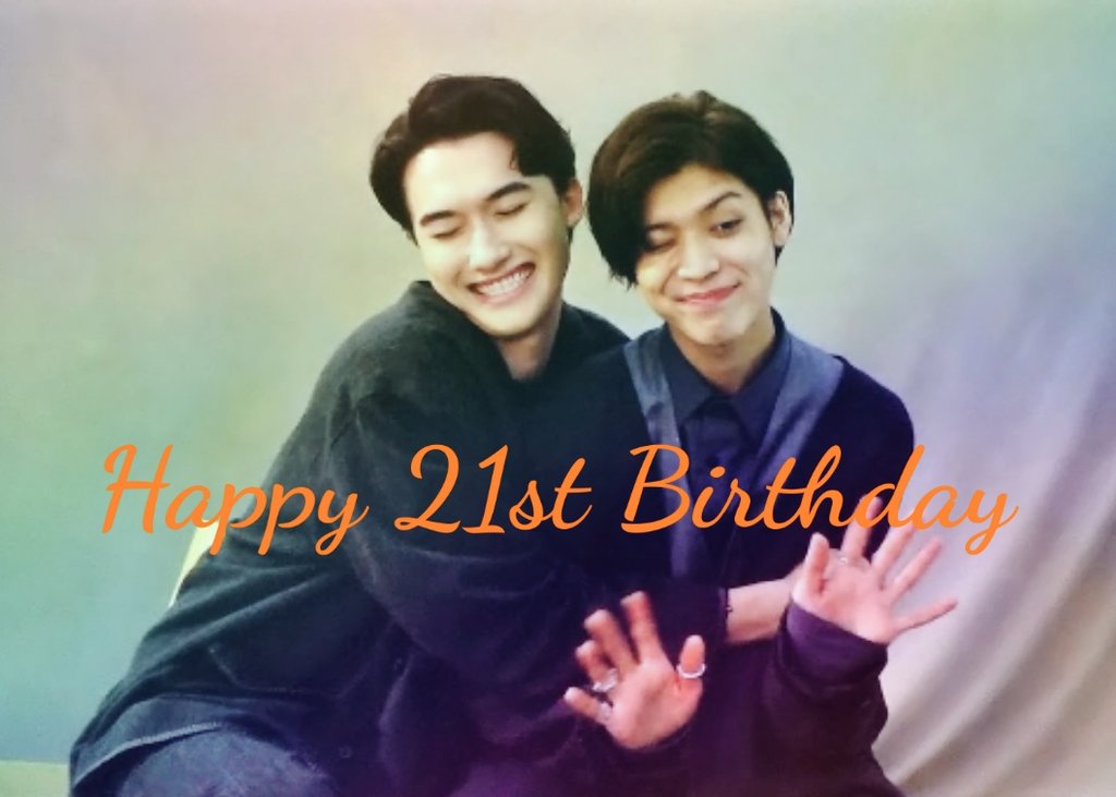 マリ X マリちゃん21歳のお誕生日 Hotワード