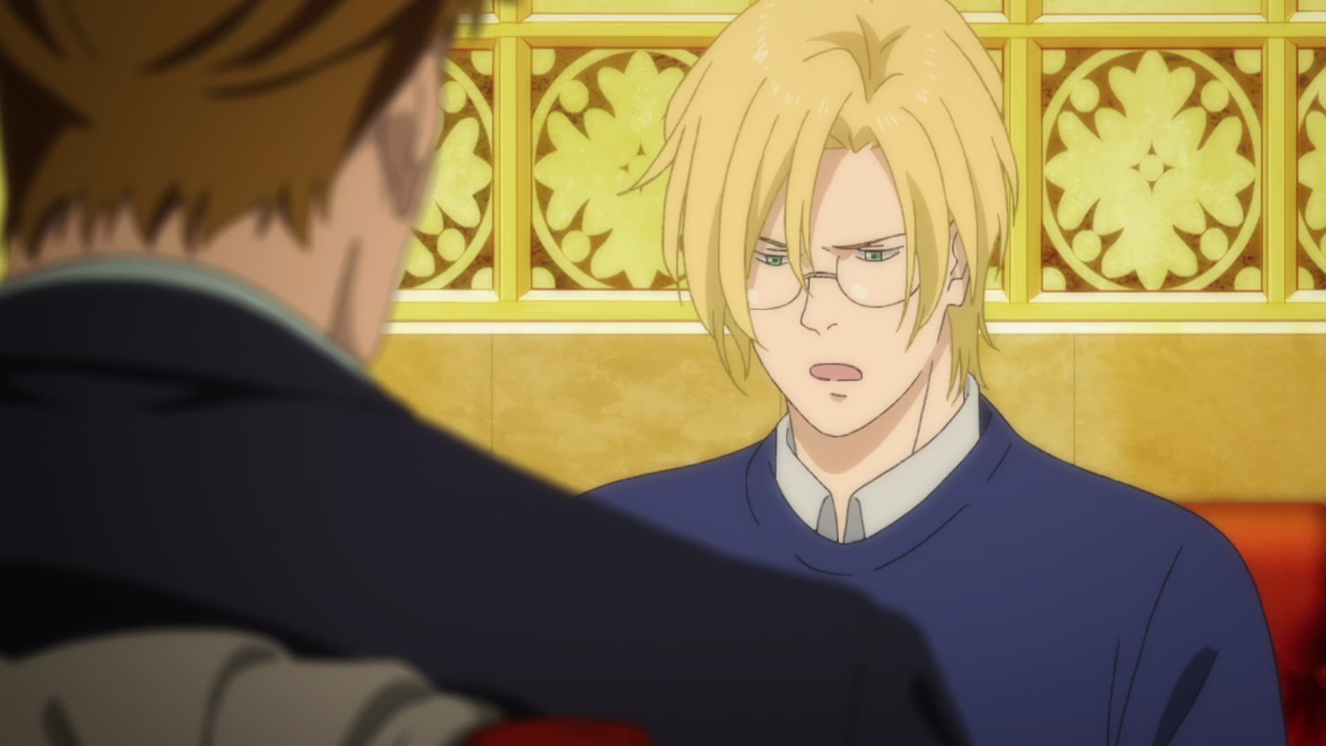 Every Banana Fish Frames In Order A Twitter Banana Fish Episode 11 The Beautiful And Damned 美しく呪われし者 Bananafish Frame 2809 3840