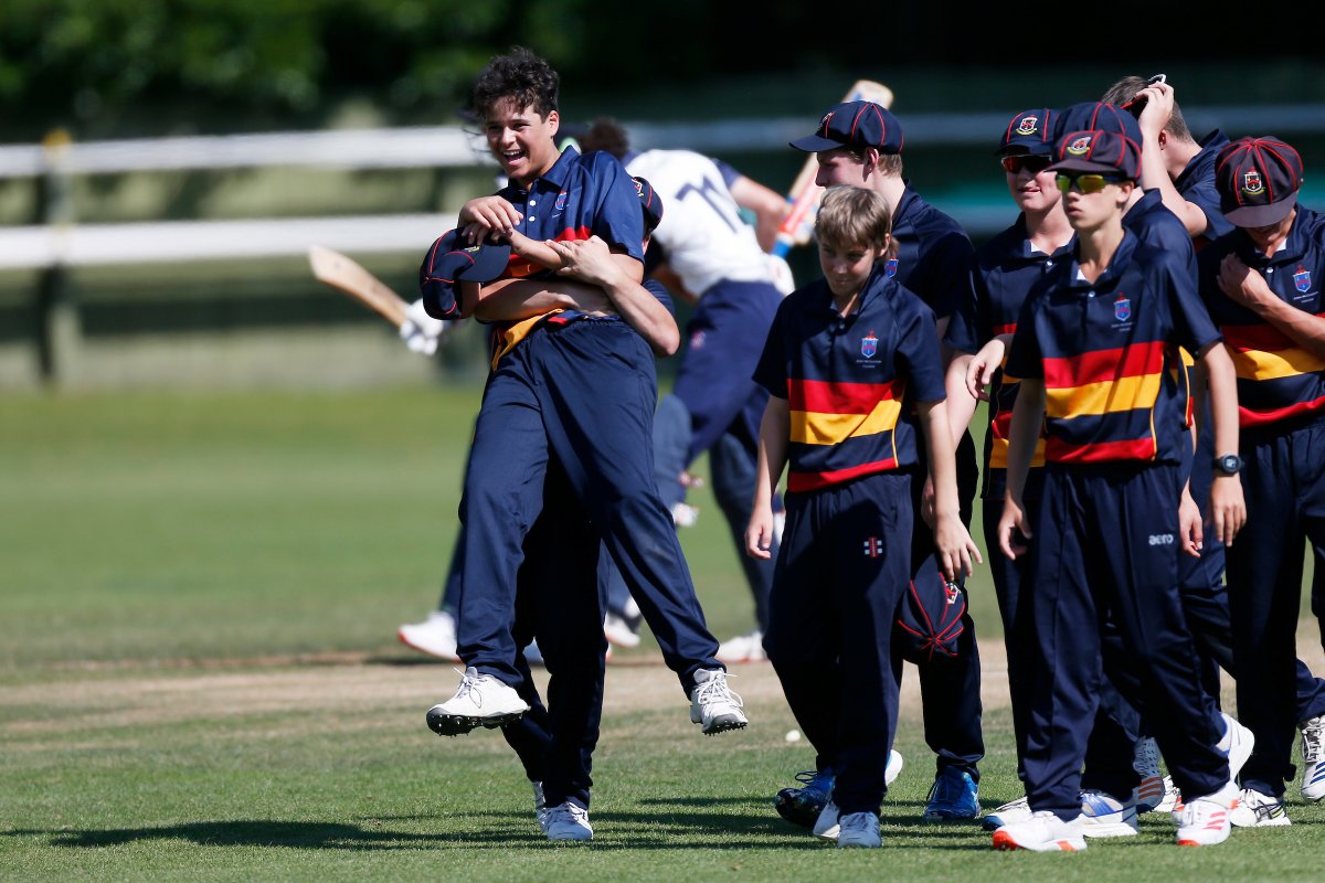 BLACKCAPS tweet picture