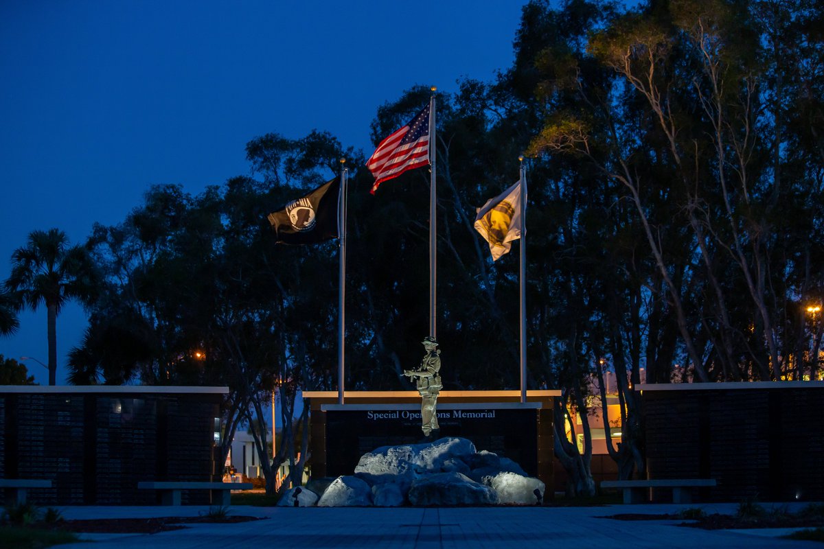Special Operations Memorial Foundation tweet media