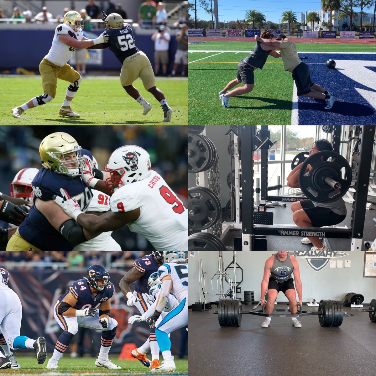 1. Strike at great angles with Power, don’t lose Posture=WIN
Grapple 
2. Where is the weight of the opponent? (Front or Back) Posture 
3. Trap Bar DL pretty specific when it comes to both sides of the trenches. 
Joint Angles 
<a href="/ADRCoachDev/">Andrew Ryland</a> 
#BIGs #EEIC