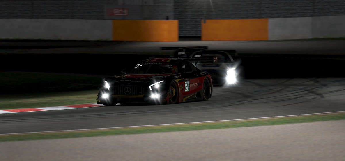 PST_iRacing's tweet photo. 🏁FINAL

Tras un primer stint luchando por el top 5 tuvimos dificultades y conseguimos una P12 dando el máximo durante toda la carrera. Nos quedamos contentos con las luchas al milímetro que nos ha regalado la carrera. #GoPST https://t.co/CHwU6d6Pc9
