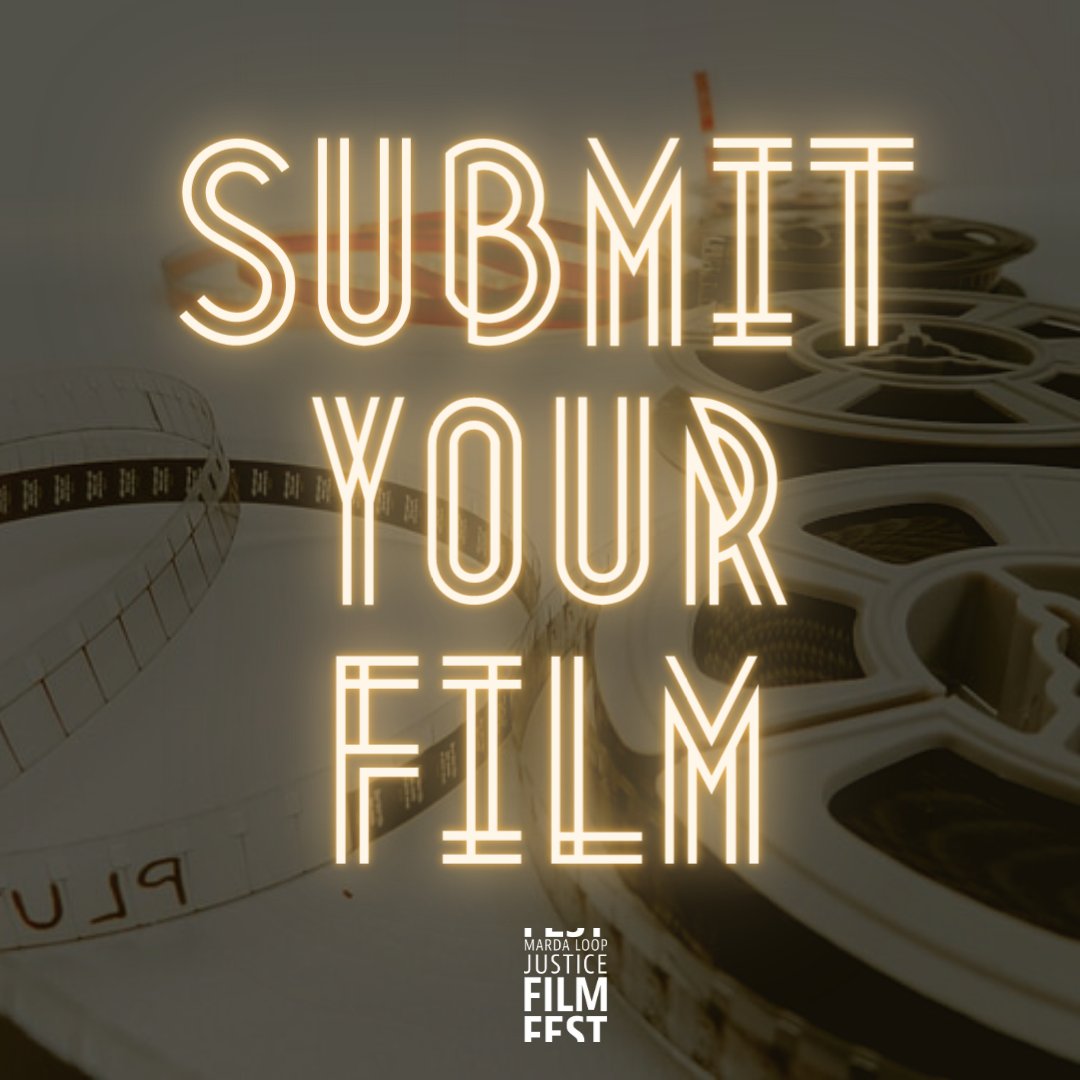 justicefilm's tweet photo. Calling all filmmakers! Our next film submission deadline is on March 31. Submit your film today to get featured on #MLJFF2021. LINK: https://t.co/aMpmUj8u8L https://t.co/E09gzXP2Kz