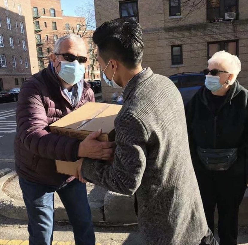 WuKelly6's tweet photo. #voteyichen2021 #youthpower #citycouncildistrict25 #elmhurstjacksonheights https://t.co/9UEcKbo5Fo