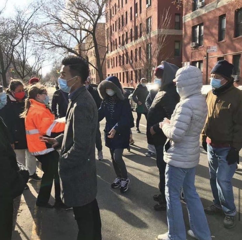 WuKelly6's tweet photo. #voteyichen2021 #youthpower #citycouncildistrict25 #elmhurstjacksonheights https://t.co/9UEcKbo5Fo