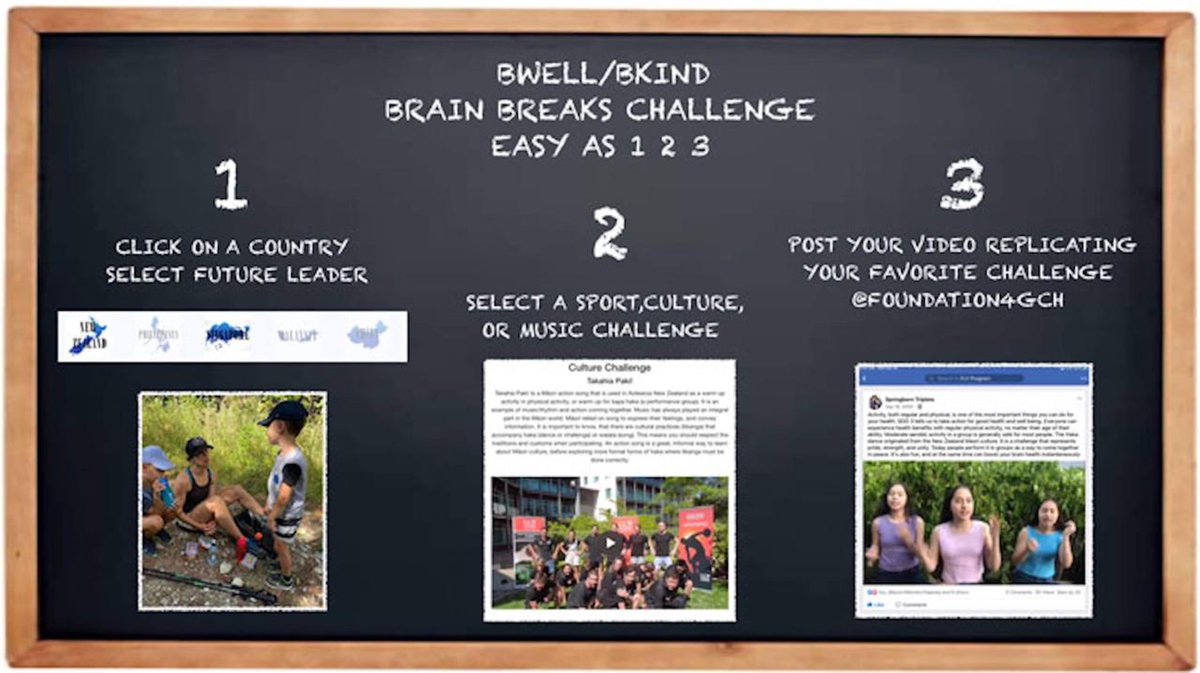 Foundation4GCH's tweet photo. Our page is live!❤️ So excited! https://t.co/j6hdAh2FEK

Please include this in your  post
#BwellBkind #Foundation4GCH 
#HealthRhythms

Have fun, everyone!❤️ https://t.co/PJHPC6AsYv