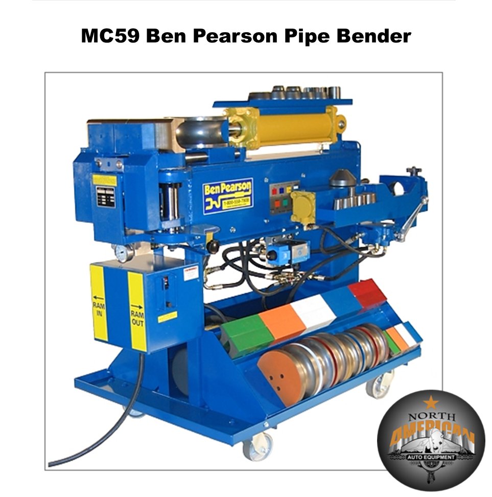 NAautoequipment's tweet photo. The MC59 Ben Pearson Bender is truly the ultimate in exhaust benders. ๐๐๐๐
See more here: https://t.co/cSMseoHjj6
#exhaustbenders #garage #garageequipment #garagegoals #garagemonkey #autoshop #autoshopequipment #commercialgarage #NAautoequipment #Universalift https://t.co/3NyquUDBYs