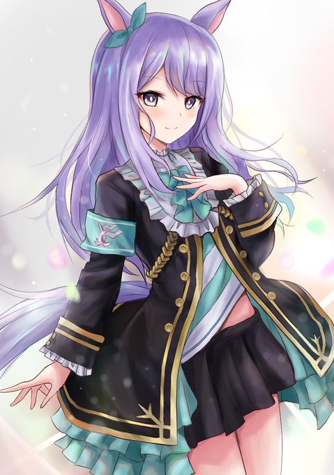 マックイーン✨#ウマ娘 