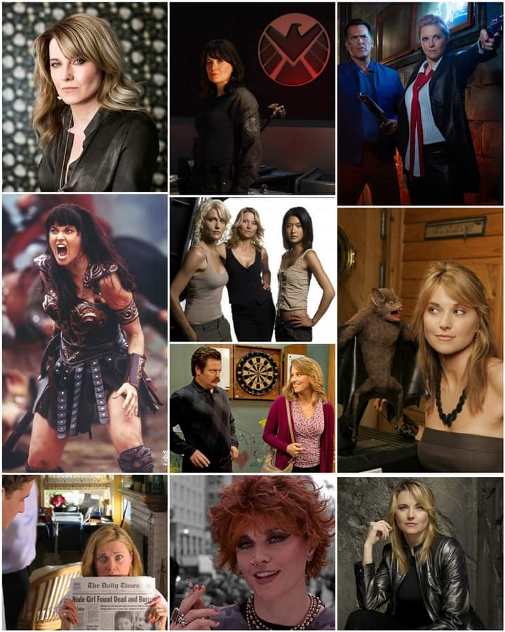   Happy Birthday to Lucy Lawless  