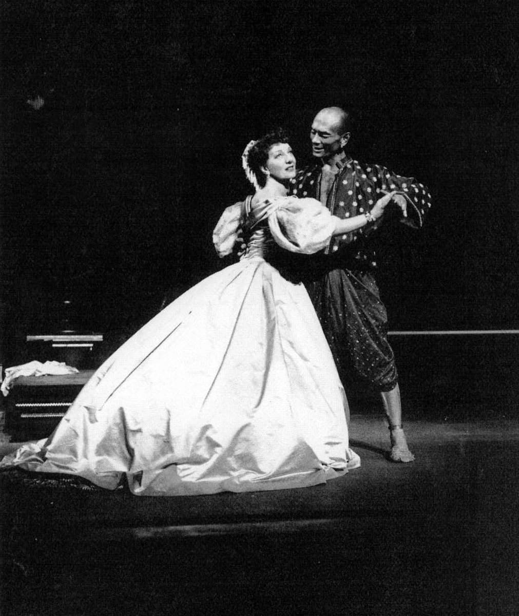 On March 29th, in 1951, The King and I opened on Broadway at the St. James Theatre, featuring something quite wonderful—Jerome Robbins’ choreography (including “March of the Siamese Children,” the "Shall We Dance?" polka, and the celebrated “Small House of Uncle Thomas” ballet).