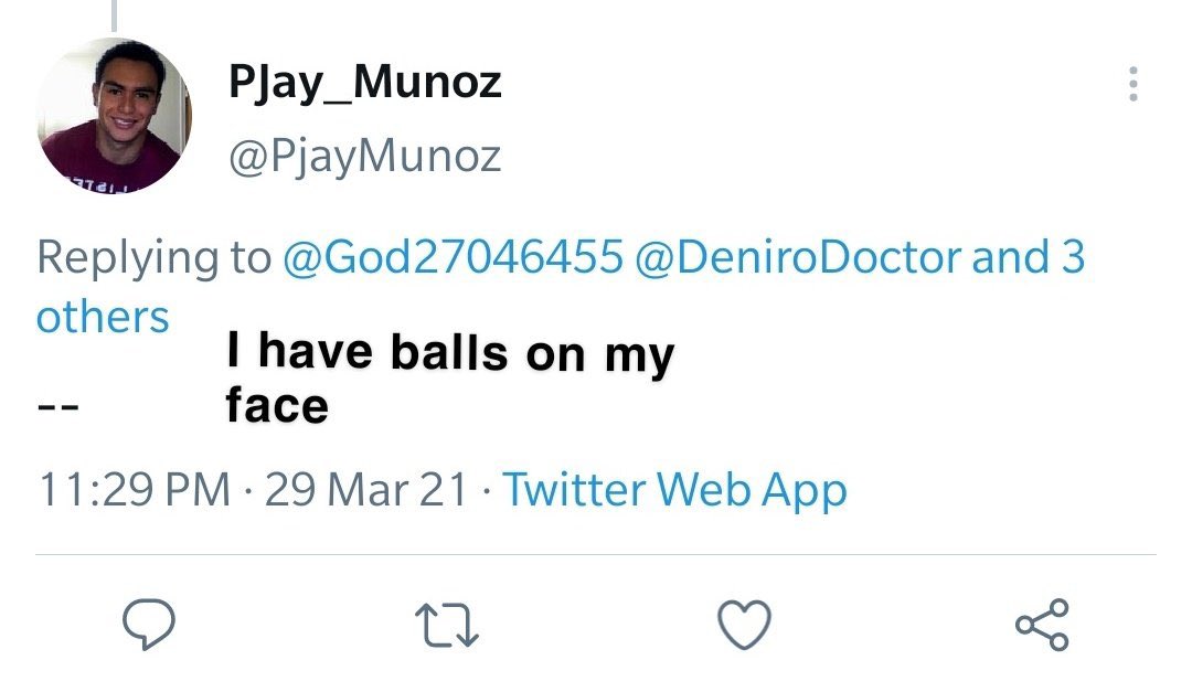 DeniroDoctor's tweet photo. @PjayMunoz @God27046455 @Bern4prez1 @WhatKasperSaid @laurenboebert https://t.co/jFDfrH48el