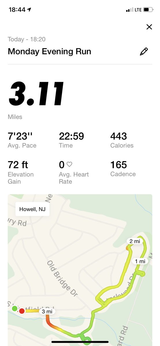 phusby's tweet photo. Garage grinder, 1-20rep ascending ladder, pull-ups pushups sit-ups squats, backed with a neighborhood 5k, decent glide today. Smiles all around. #resolute #matchfit #machinestandard #challengeyourself #voiceinmyhead #honorthedeal #testofwill https://t.co/539Y96clF6