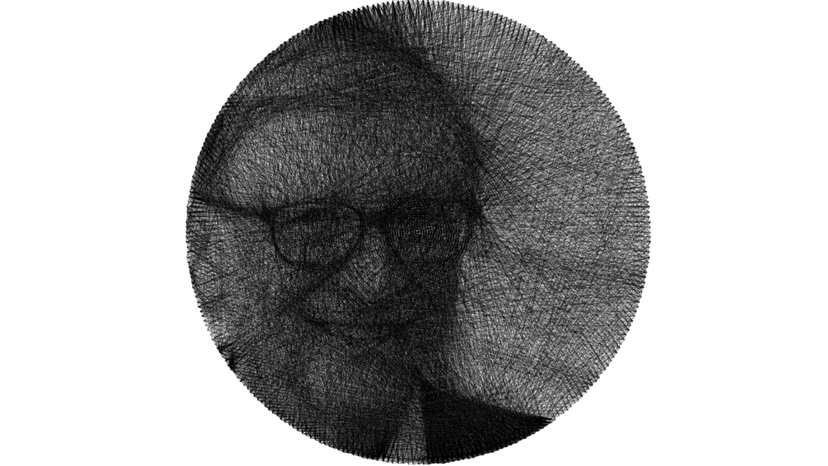 NftString's tweet photo. is this an art? @BillGates #NFTsale https://t.co/CUPSBhU02u