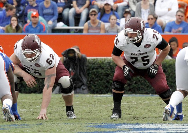 I’m Blessed to receive my 2nd D1 offer from Eastern Kentucky University.<a href="/bigka54/">Kevin McAlmont</a> <a href="/RecruitGeorgia/">Recruit Georgia</a> @rd4lfootball <a href="/ChadSimmons_/">ChadSimmons</a> <a href="/Rivals/">Rivals</a> <a href="/247recruiting/">247Sports Recruiting</a> <a href="/Cox83Caleb/">Caleb Cox</a> <a href="/Erik_Losey/">Erik Losey</a> <a href="/CoachJHawkins/">Jeremy Hawkins</a>