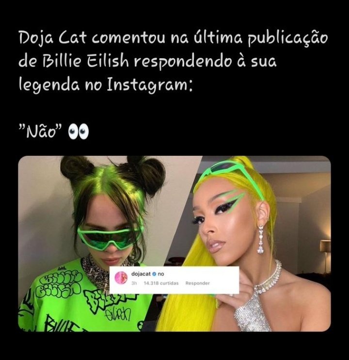 hoseokf4iryy's tweet photo. Doja cat afrontosa https://t.co/kG7qsCnxnc