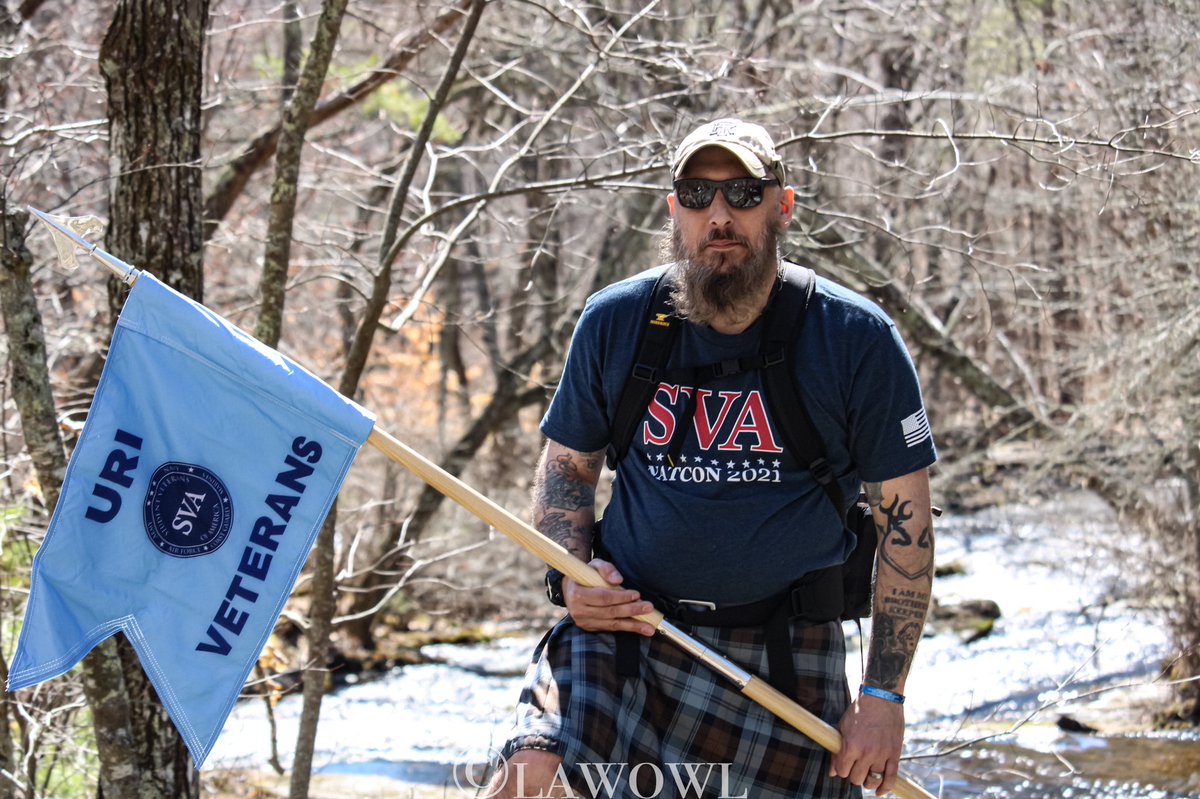 URI Student Veterans tweet media