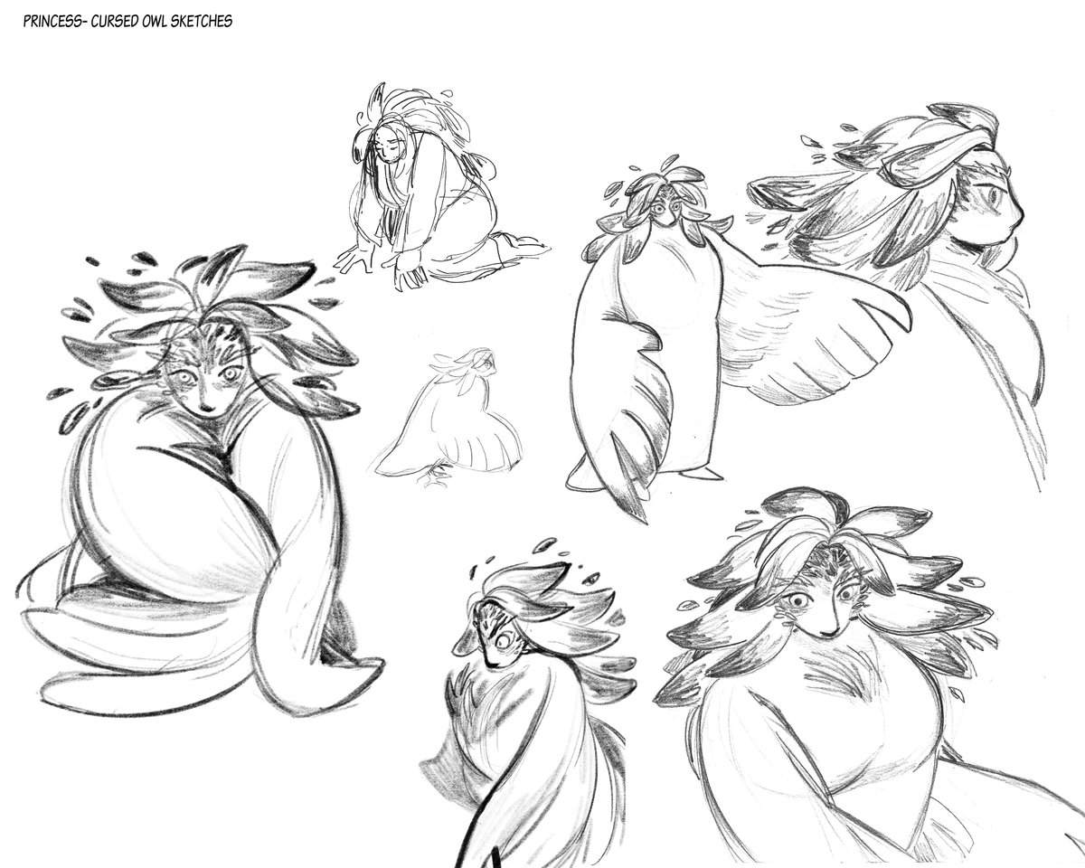 Hello #VisibleWomen
I'm Ana, an aspiring character designer from Brazil!
? https://t.co/OTwS7Yiv0i
? norainacad@gmail.com