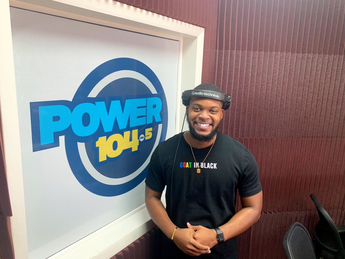 dafuture242's tweet photo. Update: I’m loving it here!
#thatdj #thatradioshow https://t.co/J6FT5MHfw2