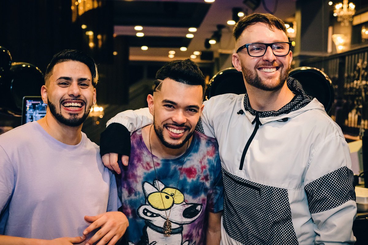 eddiegrandnj's tweet image. Sold Out @mistereastlife with the homies! 🔥 Huge shout out to everyone that partied with us 🙌 Myself @BrianBoxley and @DJGSEPP_ will be back in the building on Friday April 30th don’t miss it! Table reservations are highly recommended 😁 #eddiegrand