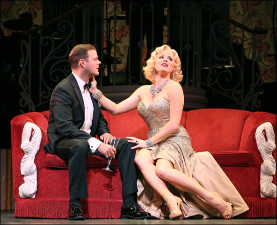 Happy birthday, <a href="/meganhilty/">Megan Hilty</a>! We're celebrating the stage and screen star today with a look back at her most smashing performances:  bit.ly/Celebrate-Mega…