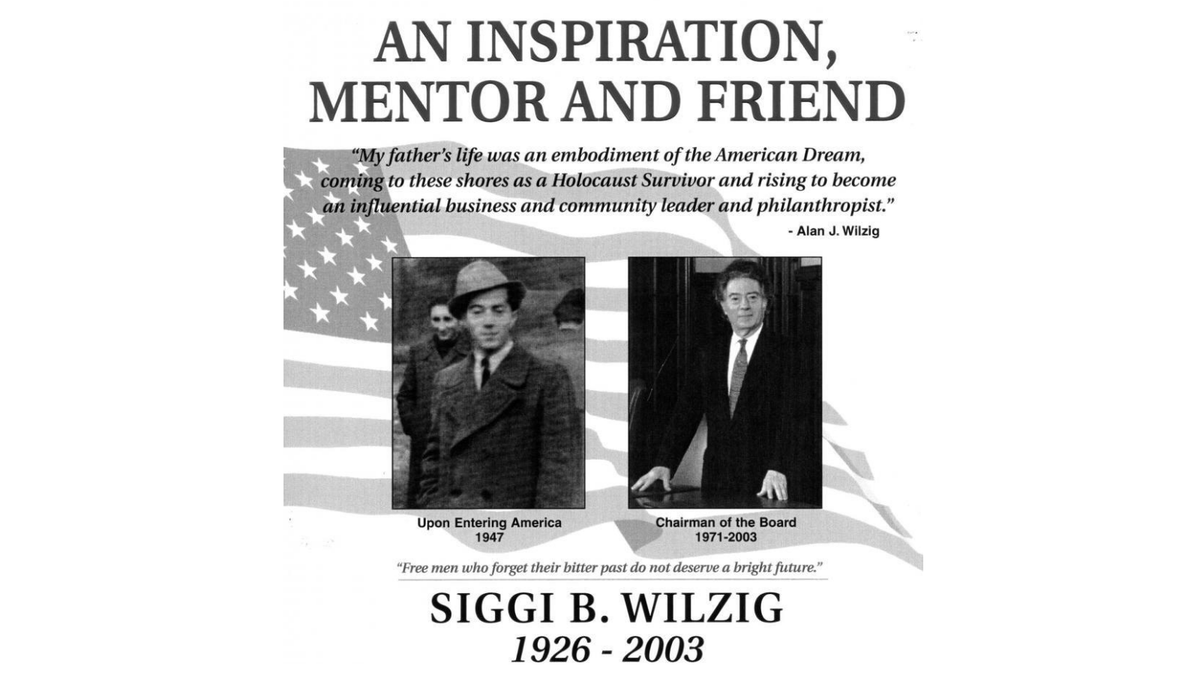 UWilzig's tweet photo. ▪️ Siggi Remembered in the Press ▪️

Visit our website for more Media &amp; Press releases about the UNSTOPPABLE Siggi Wilzig: https://t.co/abkX8AzsSr

#UnstoppableSiggi #SiggiWilzig #JoshuaMGreene https://t.co/uQ4O8N9lKW