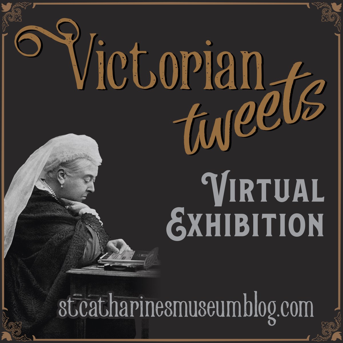 StCMuseum's tweet photo. A Virtual Exhibit
As modern and progressive folks in the 21st century we enjoy a certain distance from the romanticized and contradictory Victorian Period. Are we really as distanced from our Victorian ancestors as we think?
https://t.co/BsqfJzHk9T
#activestc #stcmuseum https://t.co/fUh1XYoqhx