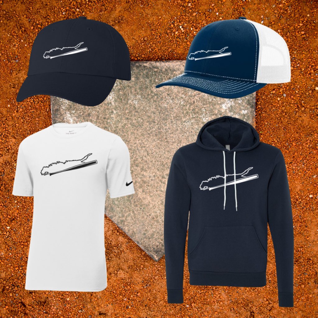 AmitySports's tweet photo. Mets or Yankees? Get your Long Island Baseball Co. apparel at https://t.co/KYsdZ37SQP! https://t.co/a2NraWQX0S