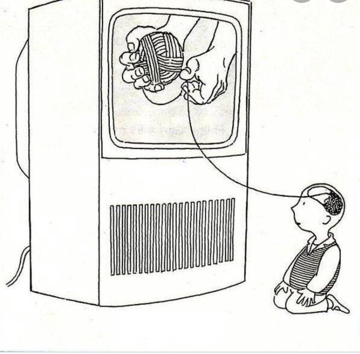 Ruth05533173's tweet photo. Estrategias de manipulación mediática.
1- La distracción.
2-crear problemas y ofrecer soluciones.
3-reforzar la autoculpabilidad.
4- conocer los individuos mejor de lo que ellos se conocen.
@HelenHasbun 
#manipulacionmediatica #ActivismoEducativo https://t.co/NXmHkne2qo
