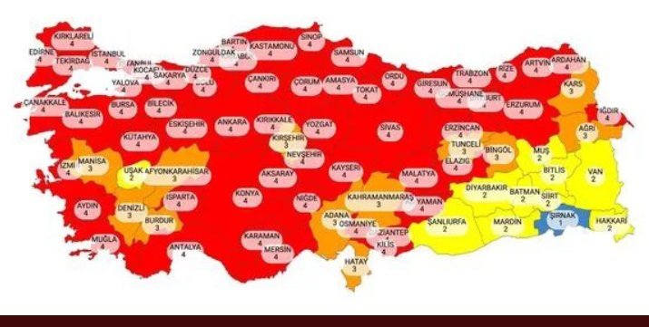 RpNurhan's tweet photo. Biz bunun böyle olacağını biliyorduk.
Geçmiş olsun güzel Ülkem
Sahi !! #Şırnak şehrin kapısını mı kilitlediniz mübarek 🤔
Tertemiz
Mavi mavi masmavi
#saldırıaltındayız
#labelab
#yasaklar
#sirnak
#okullar
#COVID19
#kısıtlama https://t.co/0GNwmstKhv