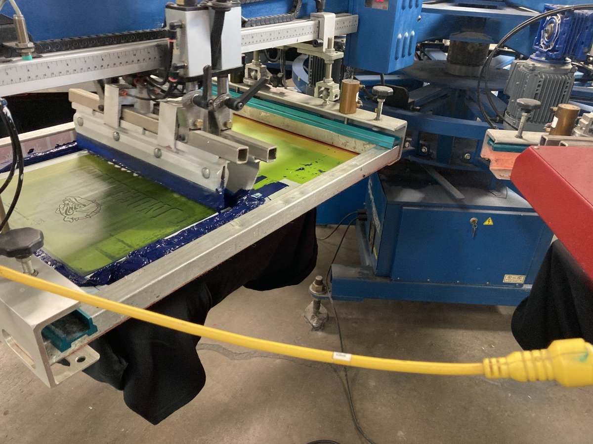 emilyblume09's tweet image. The Spokane community has been finding ways to support the @ZagMBB from afar, in @marchmadness. 

For many, that's meant all kinds of Zag-Swag and @ZomeDesign has been hard at work to make that possible for us all.

Tonight, we get a closer look! 

@kxly4news