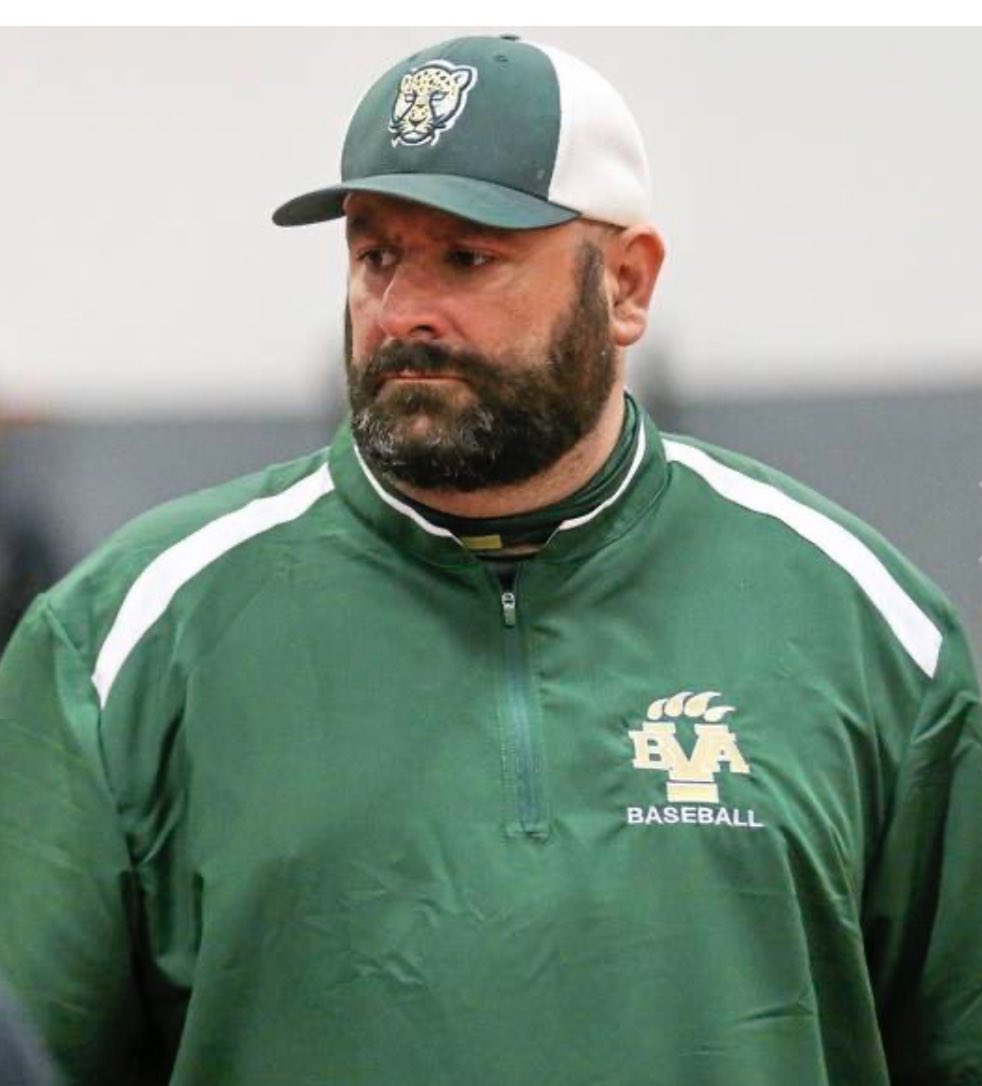 BvasdAthletics's tweet photo. Congrats to Tony Watson on his 1st head coaching career win👏👏👏@BVLepsBaseball https://t.co/majZMKZFFi