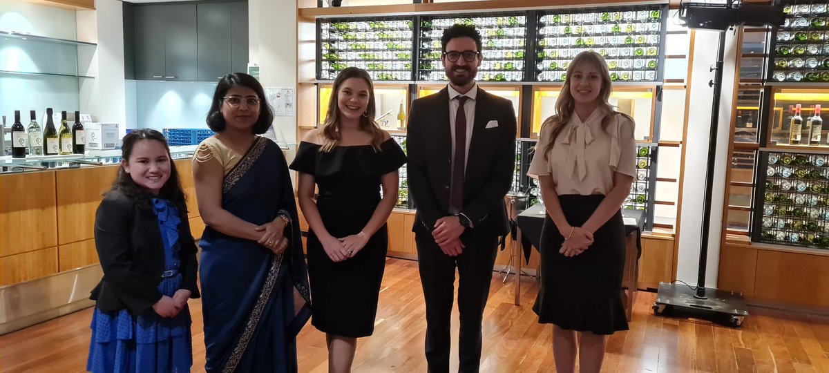 svgondalia's tweet photo. A great pleasure to be  #SmP2021, make new friends and listening to amazing #STEM stories.  Representing #Diversity in #STEM 
#WomenInSTEM 
@CSIRO 
@WomenInSTEMAu https://t.co/2Zg8mCDzdL