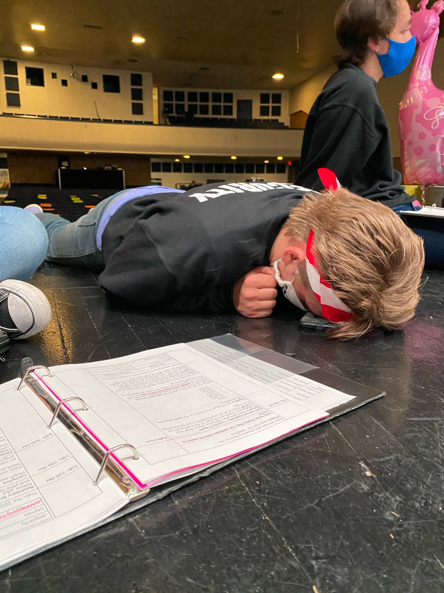 palw2021's tweet photo. delegates, we were BLOWN AWAY by all of you this weekend! staff seems a little tired though... https://t.co/HMaguiVeWl