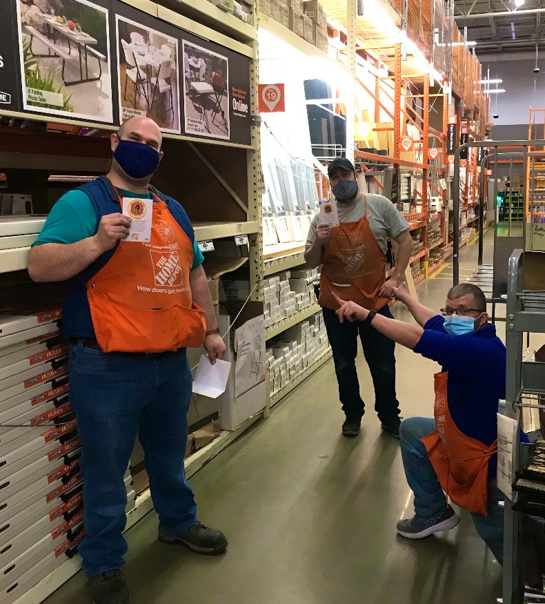 Home Depot Portage tweet media