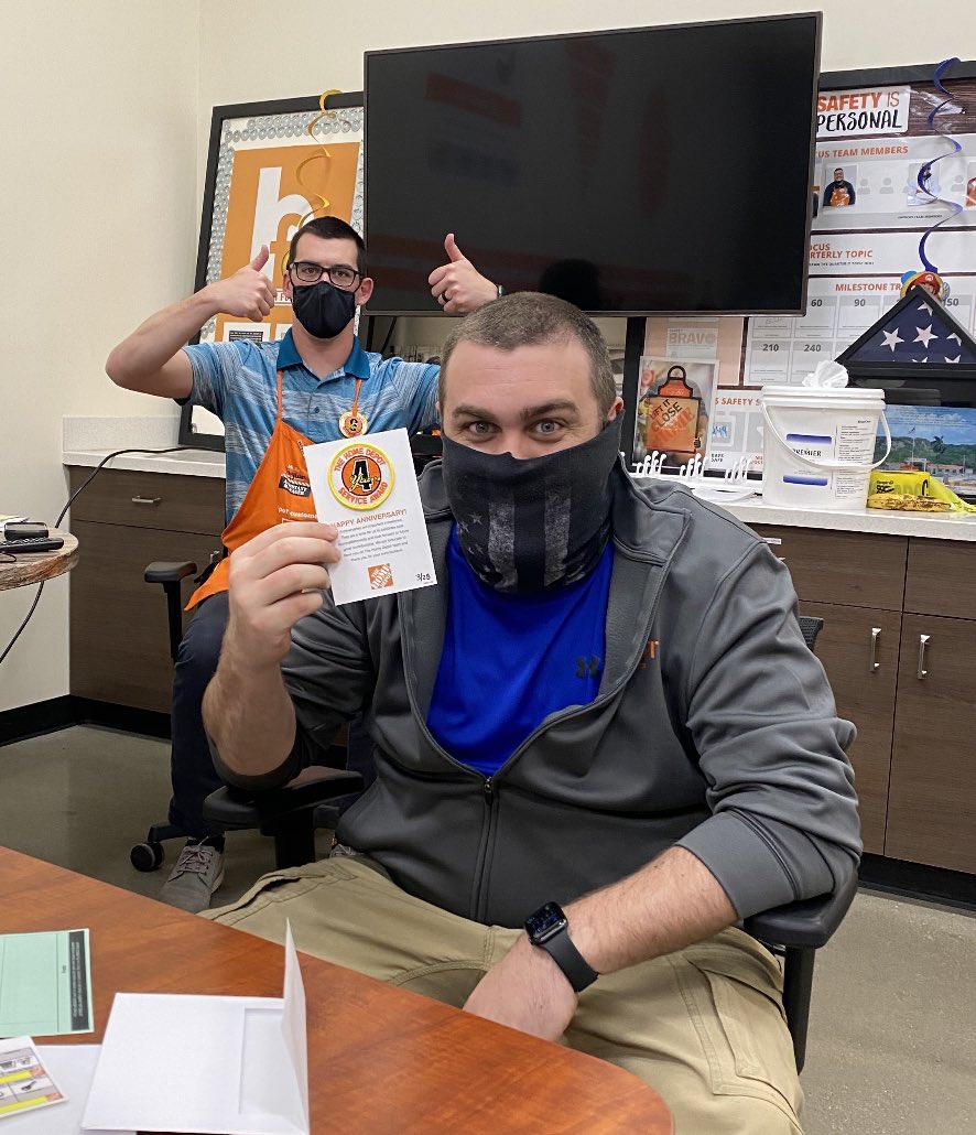 Home Depot Portage tweet media