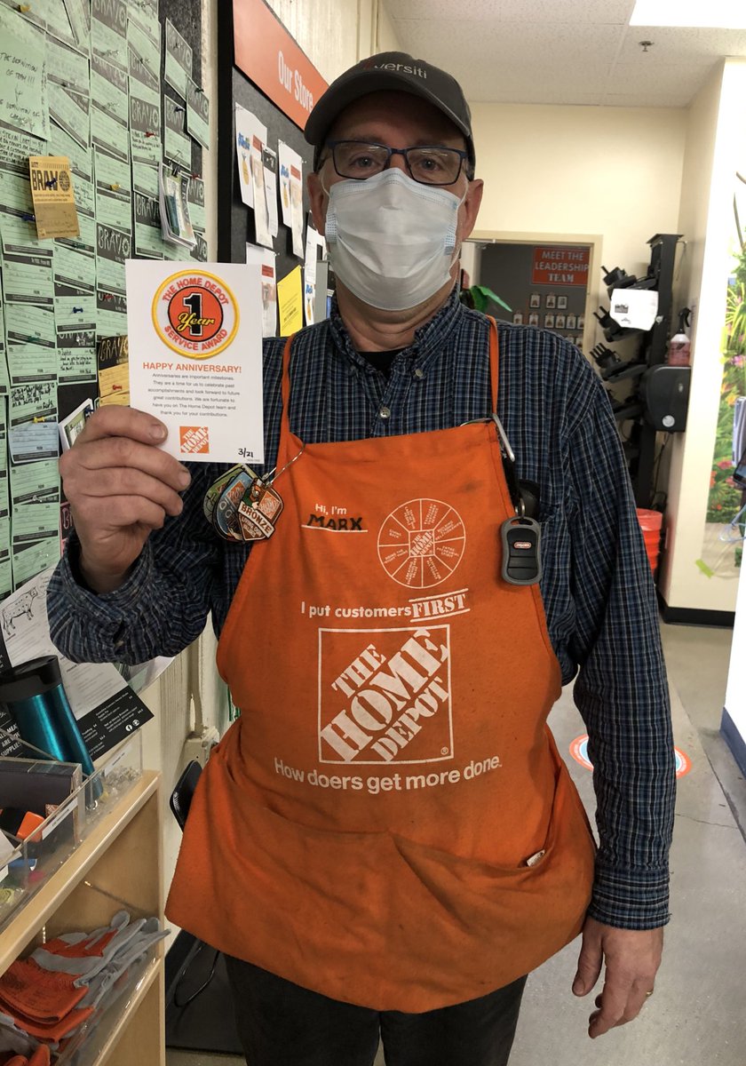 Home Depot Portage tweet media