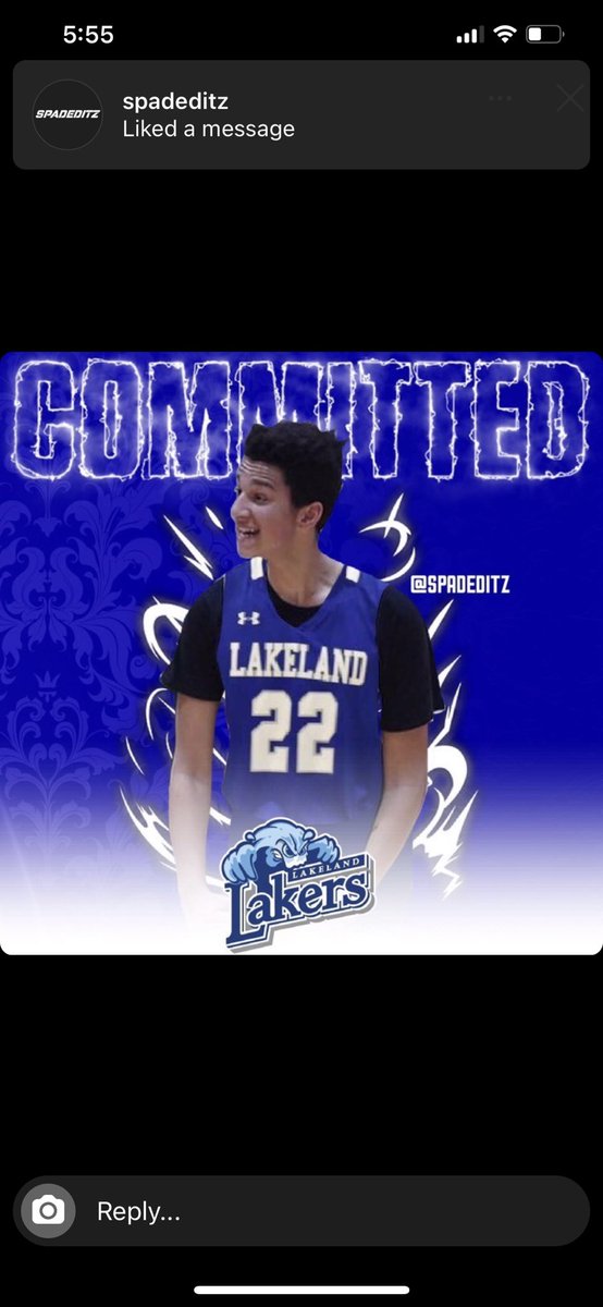 nateriley24's tweet photo. YESSIR💙 Let’s Work!! https://t.co/TDd06M9OYe