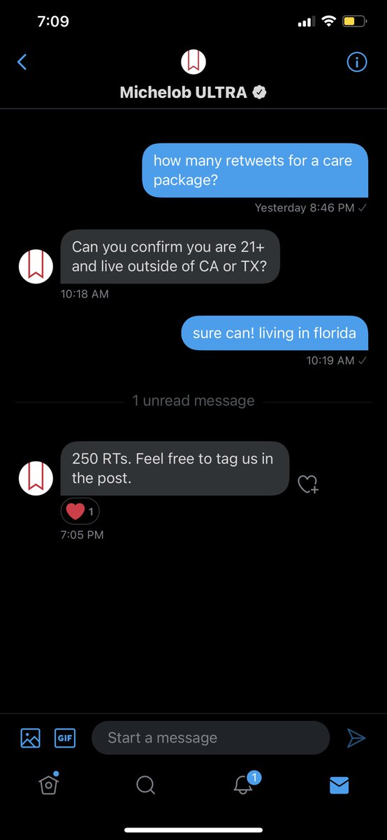 YourDAILEYdose3's tweet photo. help a guy out @MichelobULTRA https://t.co/qvCLQVOM5I
