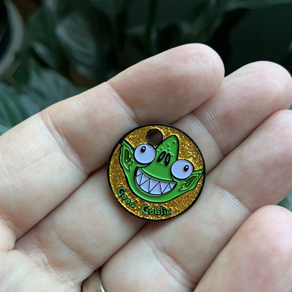 Geocachingvlogs's tweet photo. What a beaut!!!!!! #pathtags https://t.co/ixdRqHbbjx