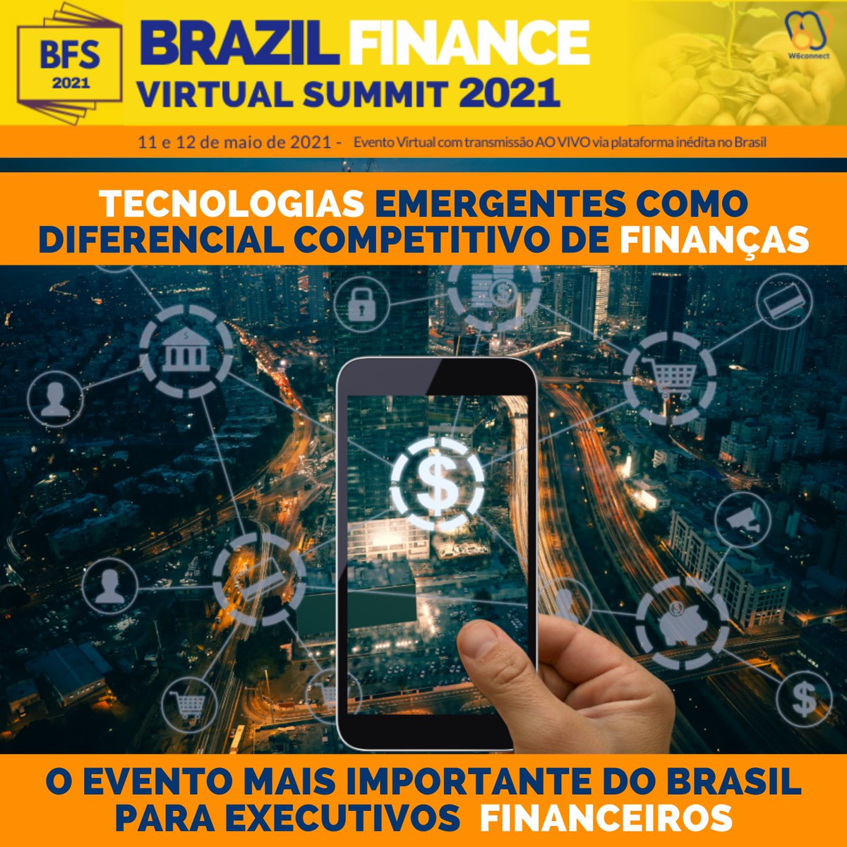 w6connect's tweet photo. Brazil #Finance Virtual Summit 2021 – https://t.co/zHmnQ78NXE

Quer palestrar, fazer uma parceria ou patrocinar? fale comigo rodilson@w6connect.com - @Rodilsons (11) 98705 4454

Se junte aos mais de 25 palestrantes que teremos em 2021:

#financeiros #financedirectors https://t.co/uThknia8ns