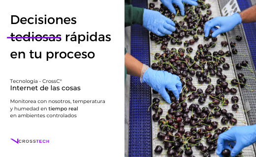 Crosstechcl's tweet photo. Revisa remotamente los KPI's necesarios de tus cámaras de frío

#iot #tecnologias #frio #monitoreo #software #crossc #crosstech #plantaproduccion #Industria40 https://t.co/stk7bmuGko
