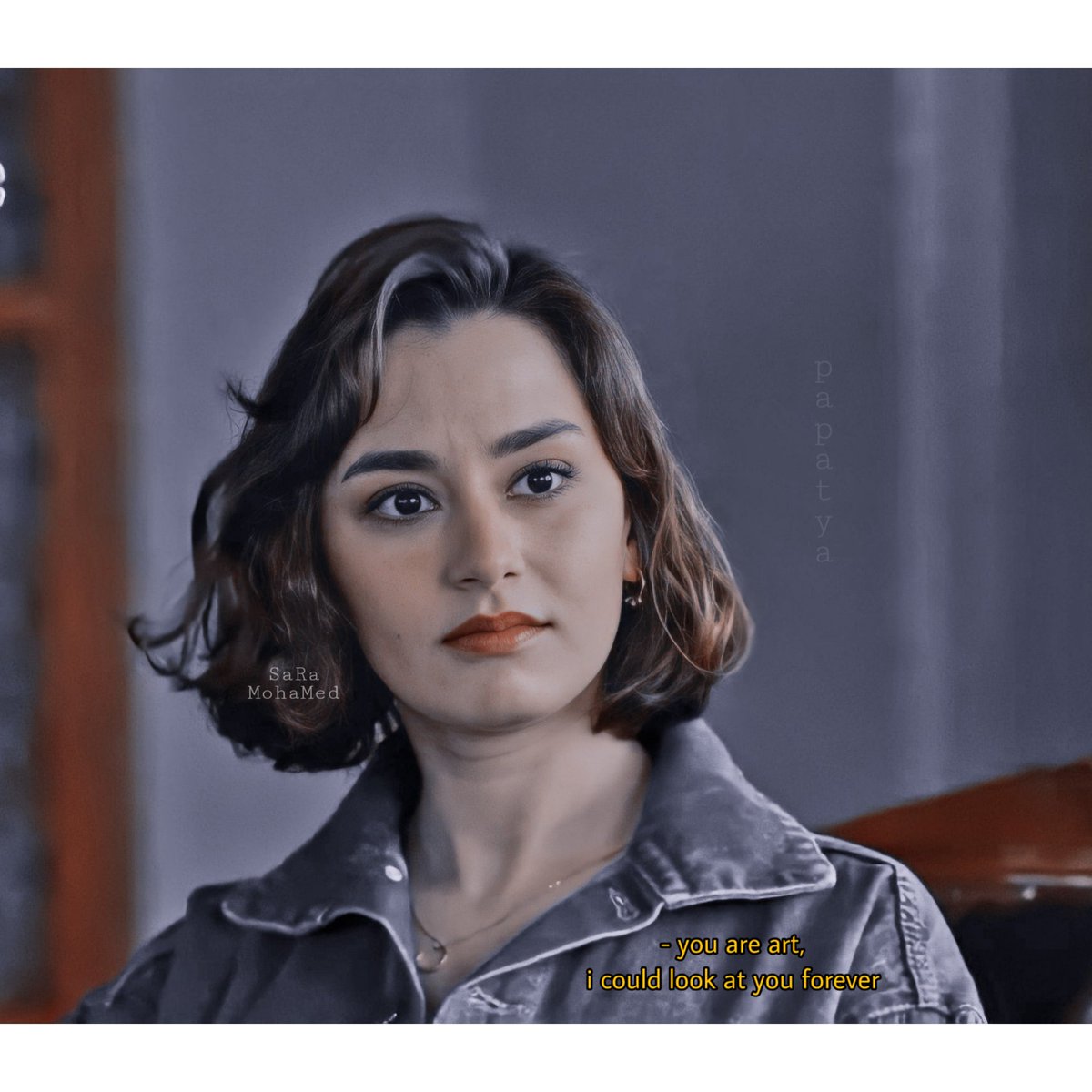 Karacaa123's tweet photo. #EceYaşar #cukur https://t.co/3mOcoHIJOo