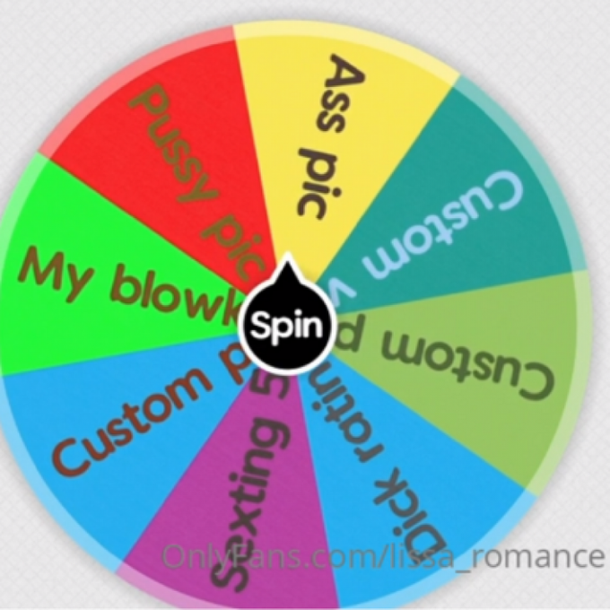 Spin the wheel by @mallyahairy https://t.co/wToF6n0tW4 Find it on #ManyVids! https://t.co/jyjtAodLxz<a class="tags" href="/tag/mallyahairy">@mallyahairy</a><a href="/tag/manyvids"class="tags"><span>#manyvids</span></a>
