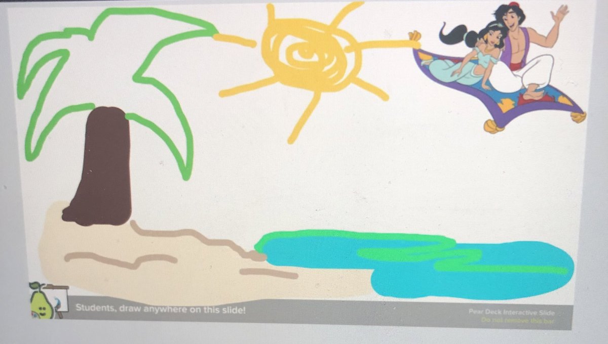 Ms Hildred tweet media