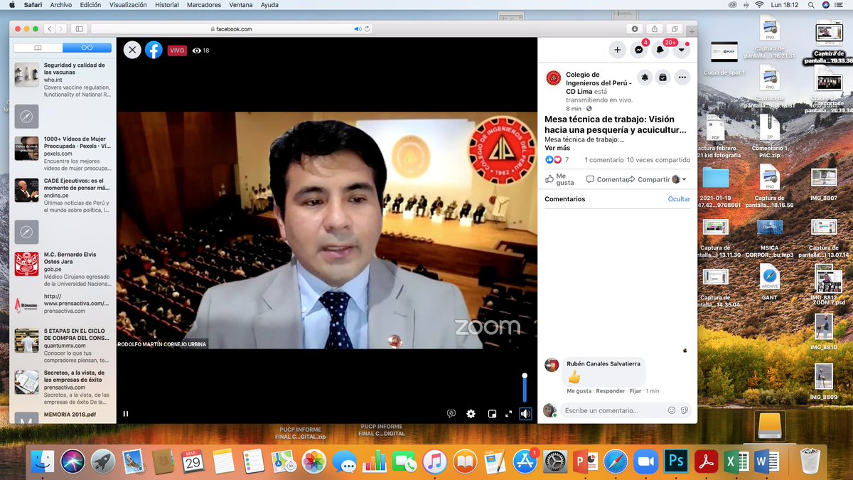 CD Lima CIP tweet media