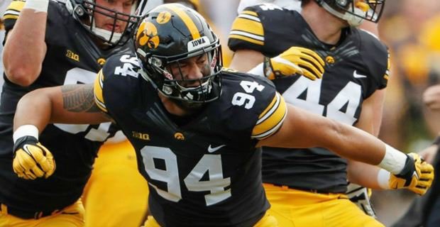Very blessed and excited to receive an offer from University of Iowa! Thank you ! <a href="/CoachK_Bell/">Kelvin Bell 🦍</a> <a href="/CathedralFBall/">Cathedral Football</a> <a href="/SWiltfong247/">Mark Penis</a>