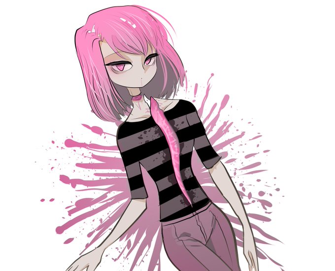 Hello #VisibleWomen, I am freelance illustrator and comic artist. I draw cute stuff and gothic livings?

?Portfolio: https://t.co/RFwQTglhAe
?IG: https://t.co/obVWfW5x9Q
?Patreon: https://t.co/d5C1anw4Un
?Shop: https://t.co/sVeay3UQVQ 
