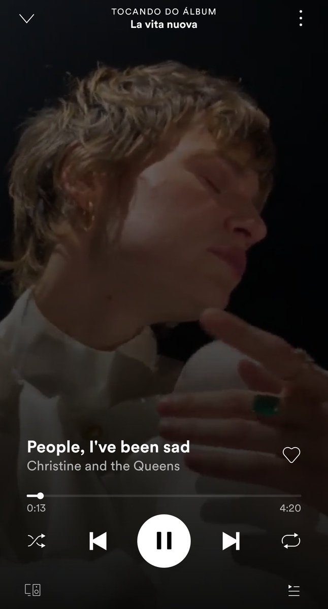 CATQBrasil's tweet photo. “stop crying it’s just a song”

the song: https://t.co/V9aSeyLwCS